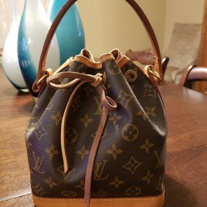Monogram Mini Noe